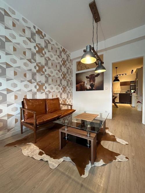 Bauernliebe 43 Citynah, Urban Cowboystyle Appartement Hamburg-Harburg